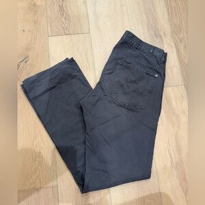 Men's 7 For All Mankind Grey Pant